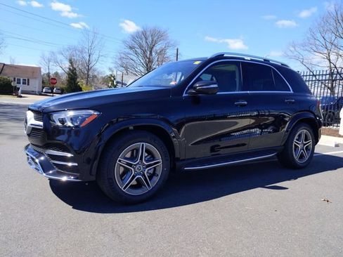 Used 2023 Mercedes-Benz GLE 450 4MATIC image 16