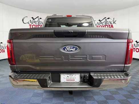 Used 2025 Ford F150 XLT w/ Equipment Group 301A Standard AWD/4WD image 6