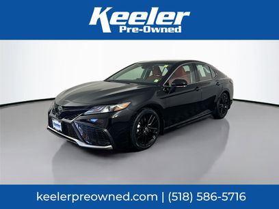 Used 2024 Toyota Camry XSE