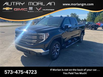 New 2026 GMC Sierra 1500 SLT w/ SLT Premium Plus Package