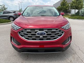 Used 2024 Ford Edge Titanium w/ Equipment Group 301A AWD/4WD video 2