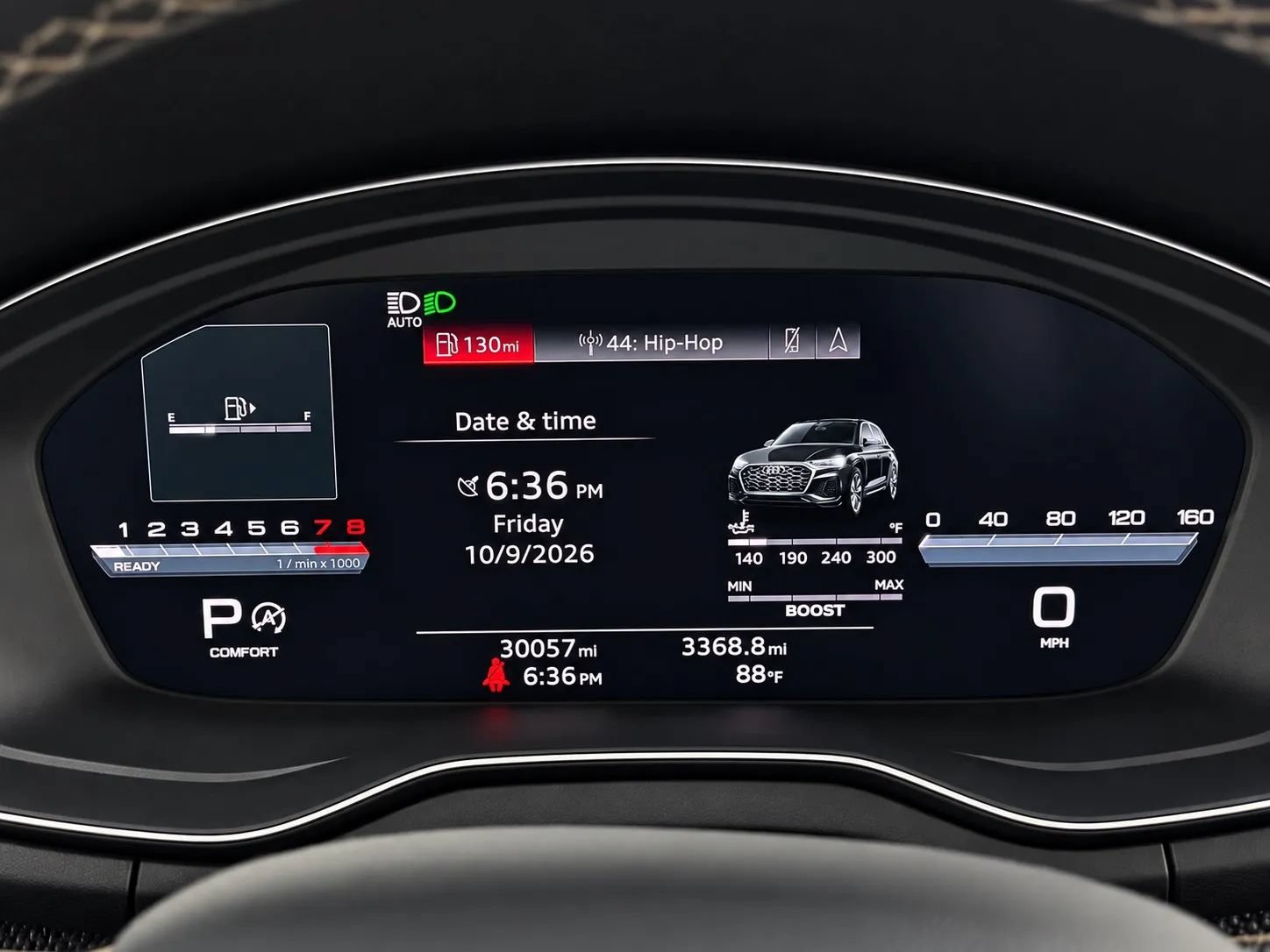 Used 2024 Audi SQ5 Prestige AWD/4WD image 30