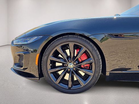 Used 2024 Jaguar F-TYPE R AWD/4WD image 12