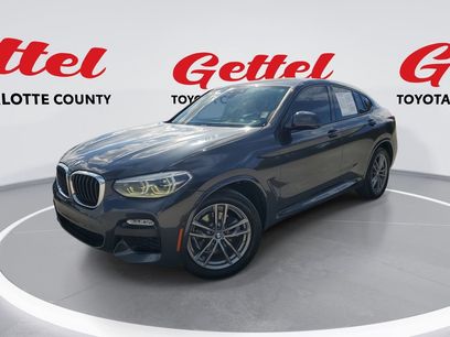Used 2019 BMW X4 xDrive30i w/ Executive Package