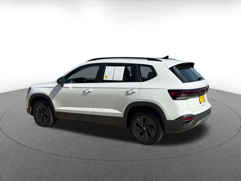 Used 2026 Volkswagen Taos S FWD image 8