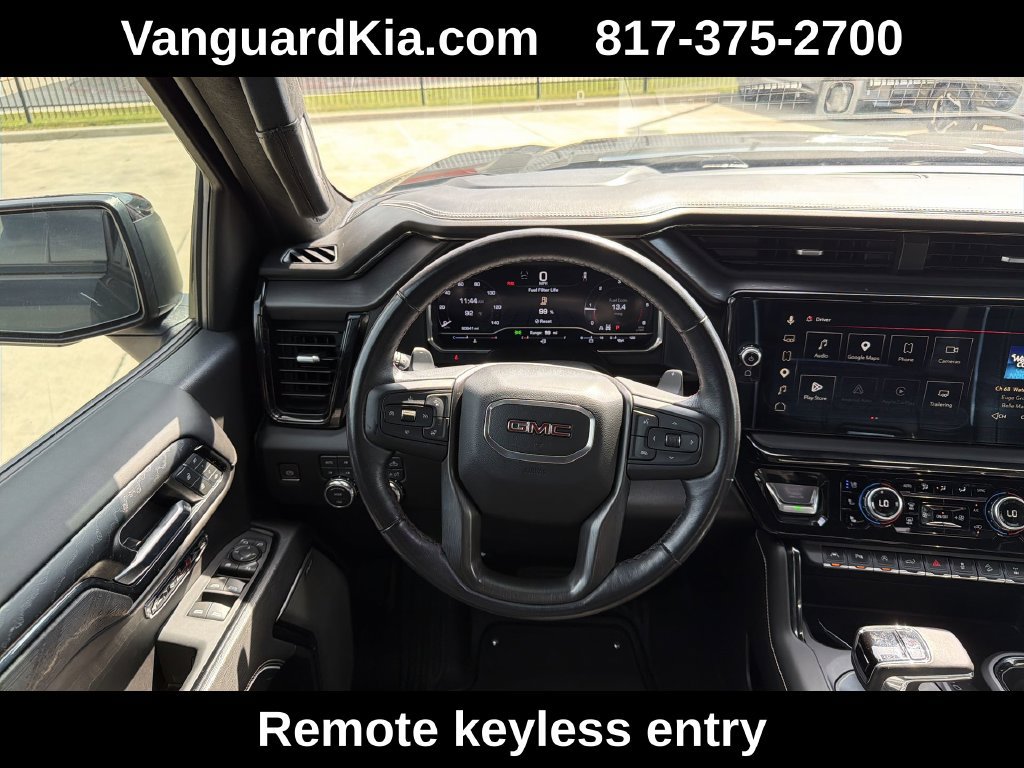 Used 2024 GMC Sierra 1500 AT4X w/ AT4X AEV Edition AWD/4WD image 13