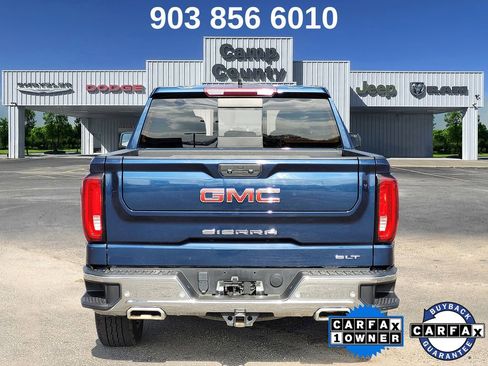 Used 2023 GMC Sierra 1500 SLT w/ SLT Premium Plus Package image 5