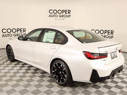 New 2025 BMW 330i xDrive Sedan w/ M Sport Package image 24
