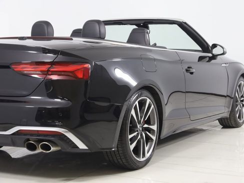 Used 2022 Audi S5 Premium Plus w/ Premium Plus Package image 55