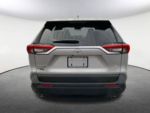 New 2025 Toyota RAV4 LE image 12