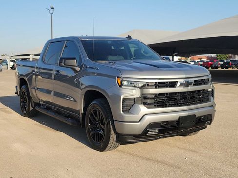 Used 2025 Chevrolet Silverado 1500 RST w/ Rally Edition AWD/4WD image 2