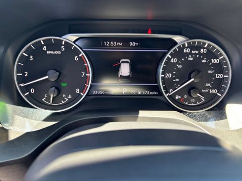 Used 2025 Nissan Rogue SV FWD image 42