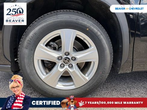 Used 2023 Toyota Highlander L FWD image 10