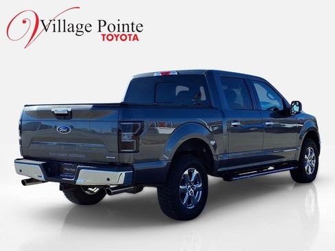 Used 2019 Ford F150 XLT w/ Equipment Group 302A Luxury image 5