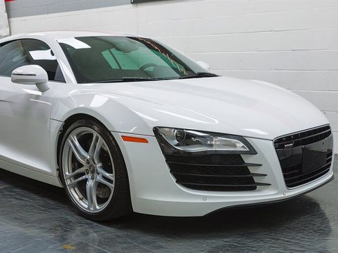 Used 2008 Audi R8 V8 AWD/4WD image 39