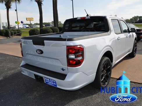 New 2026 Ford Maverick Lobo AWD/4WD image 5