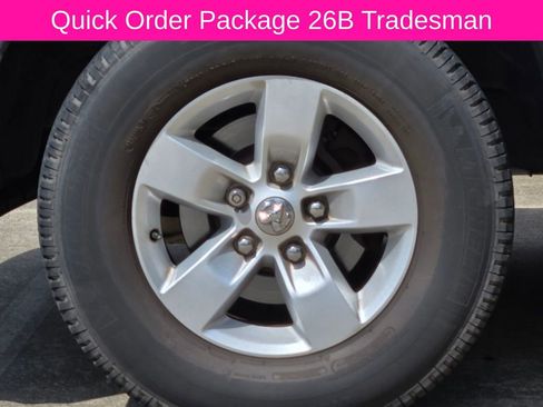 Used 2014 RAM 1500 Tradesman w/ Popular Equipment Group AWD/4WD image 8