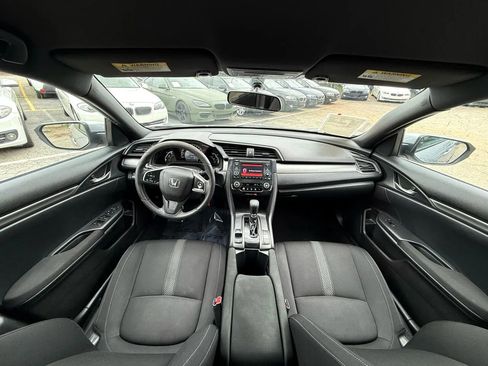 Used 2018 Honda Civic LX image 2