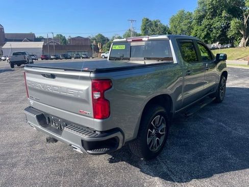 Used 2024 Chevrolet Silverado 1500 RST w/ All Star Edition Plus AWD/4WD image 5