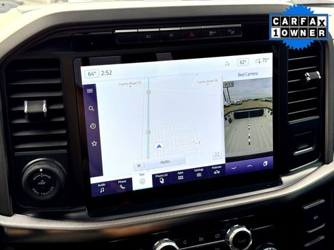 Used 2022 Ford F150 Platinum w/ Equipment Group 701A High image 31