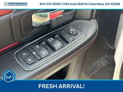 Used 2016 RAM 1500 Rebel w/ Luxury Group AWD/4WD image 19