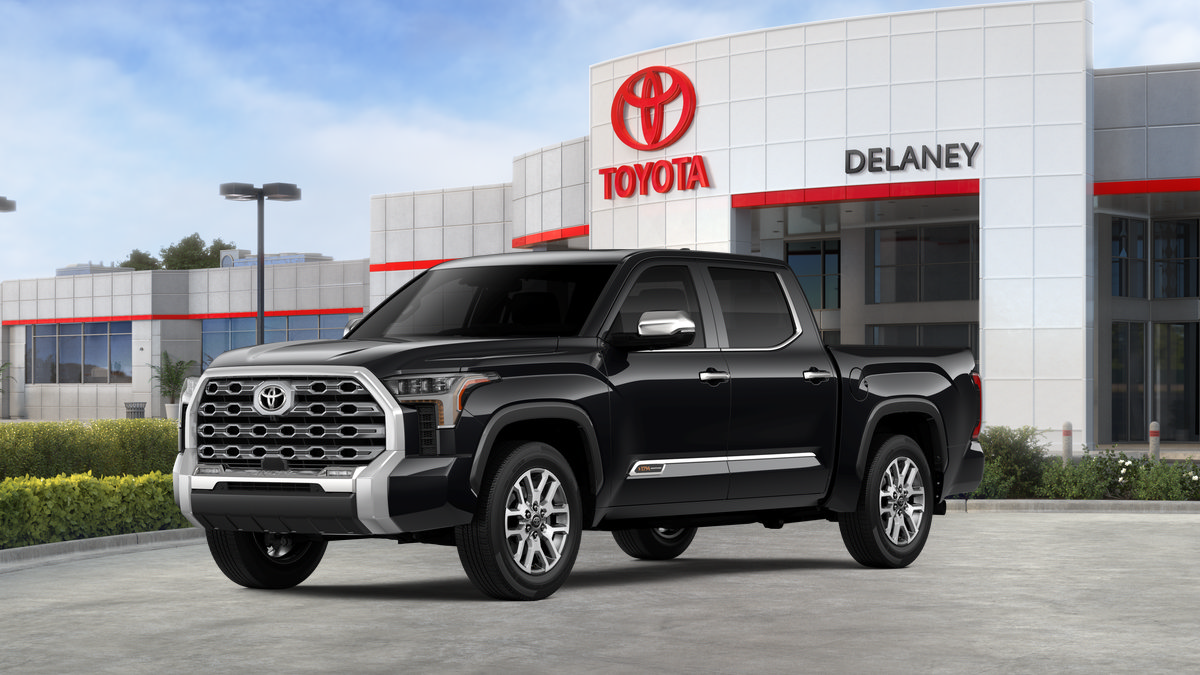 New 2026 Toyota Tundra 1794 Edition AWD/4WD image 33