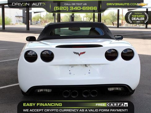 Used 2013 Chevrolet Corvette 1LT image 7