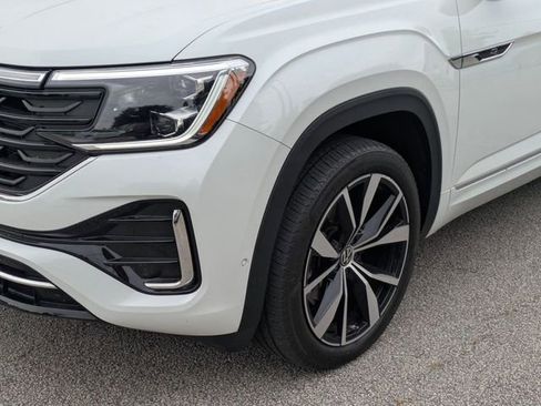 Used 2025 Volkswagen Atlas SEL Premium R-Line AWD/4WD image 9