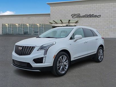 Certified 2023 Cadillac XT5 Premium Luxury