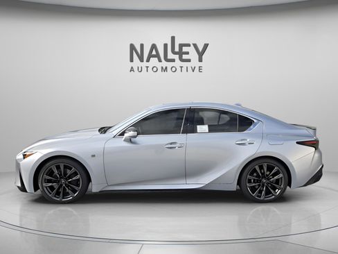 New 2025 Lexus IS 350 F Sport image 3