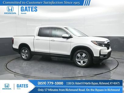 New 2026 Honda Ridgeline RTL