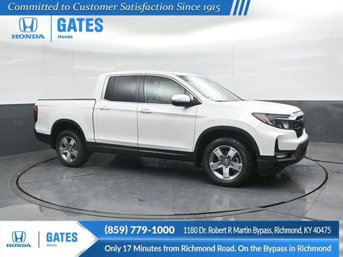 New 2026 Honda Ridgeline RTL image 1