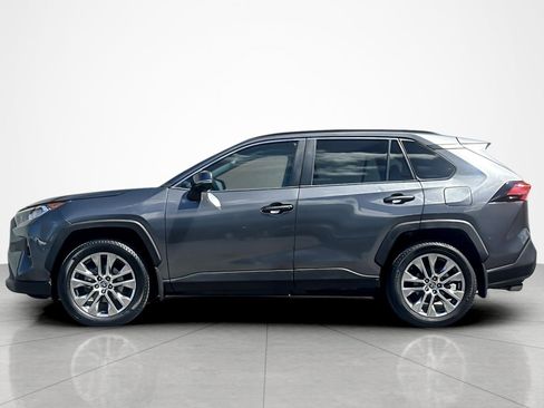 Certified 2021 Toyota RAV4 XLE Premium image 2