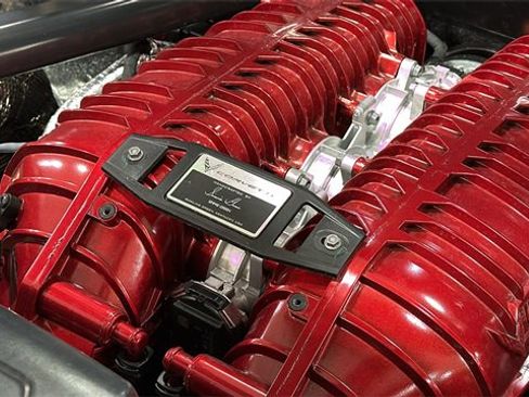 New 2026 Chevrolet Corvette Z06 w/ Battery Protection Package image 25