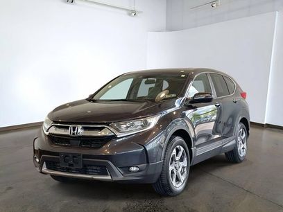 Used 2017 Honda CR-V EX