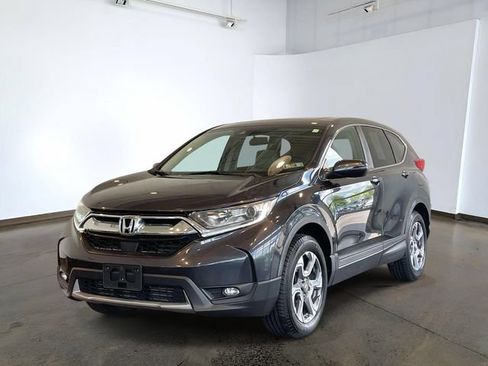 Used 2017 Honda CR-V EX image 1
