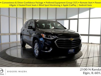 Used 2019 Chevrolet Traverse LT