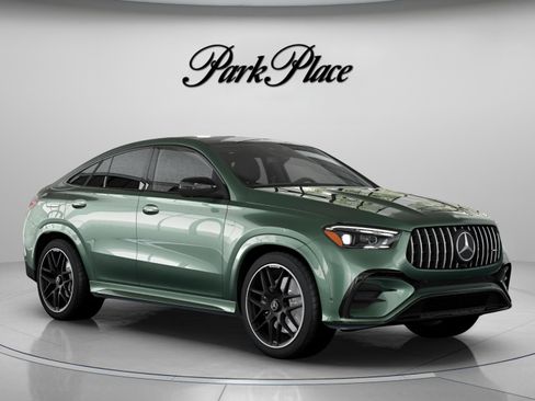 New 2026 Mercedes-Benz GLE 53 AMG AMG GLE 53 image 32