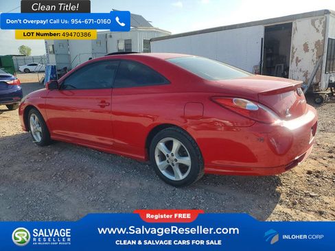 Used 2004 Toyota Solara Coupe image 3