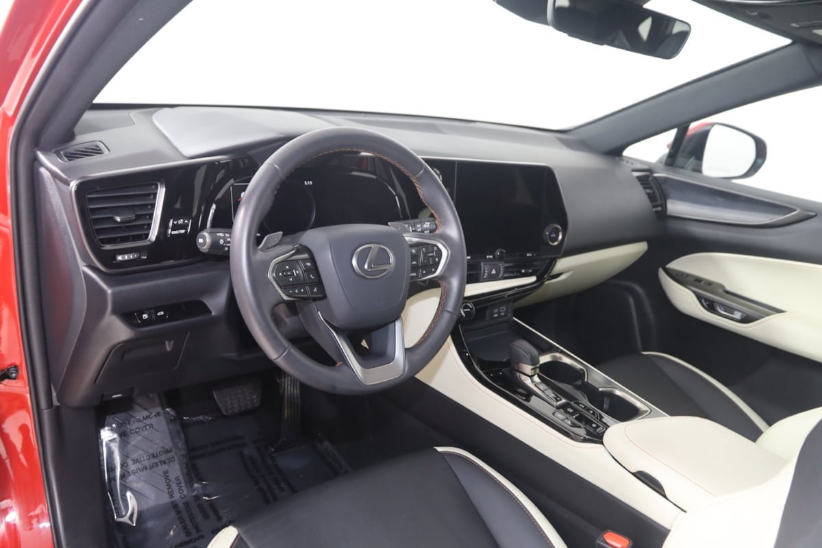 Used 2024 Lexus NX 350 AWD w/ Cold Area Package image 24