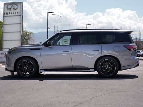 New 2026 INFINITI QX80 4WD image 6