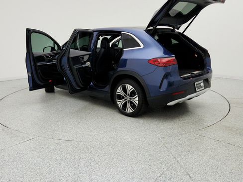 Certified 2023 Mercedes-Benz EQE 350+ 4MATIC SUV image 12