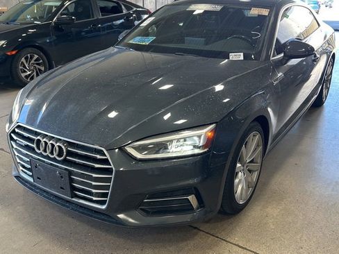 Used 2018 Audi A5 2.0T Premium Plus w/ Premium Plus image 8
