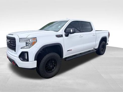 Used 2020 GMC Sierra 1500 AT4 w/ AT4 Premium Package image 1
