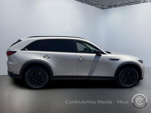 New 2026 MAZDA CX-90 3.3 Turbo w/ Premium Sport Pkg AWD/4WD image 3