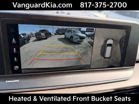 Certified 2022 Kia Telluride SX w/ SX Prestige Package image 20