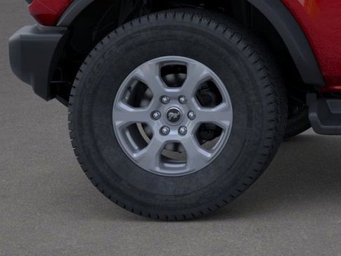 New 2026 Ford Bronco Big Bend AWD/4WD image 21