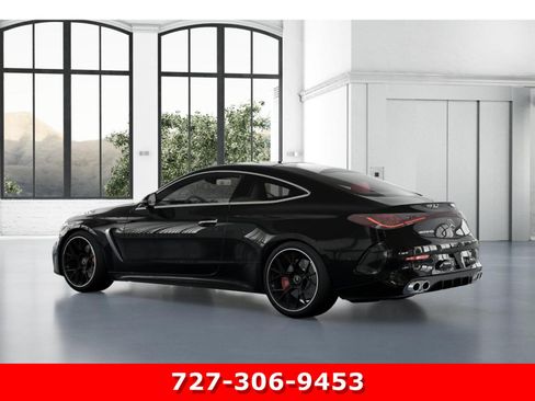 Used 2026 Mercedes-Benz CLE 53 AMG 4MATIC Coupe image 30