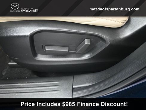 Used 2023 MAZDA CX-5 AWD 2.5 S w/ Select Package image 14