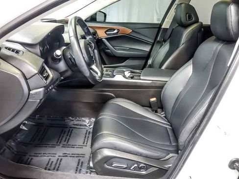 Used 2021 Acura TLX FWD image 12